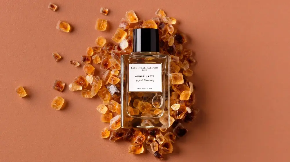 Wyczekiwana premiera perfum Essential Parfums Ambre Latte